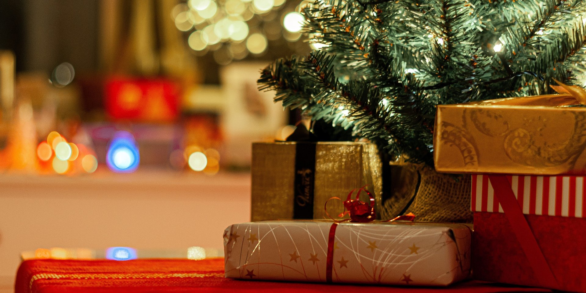 Alla ricerca del regalo di Natale perfetto? Basta affidarsi alla psicologia dei colori