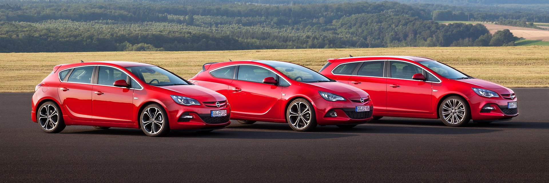 Opel Astra IV (2009-2020)