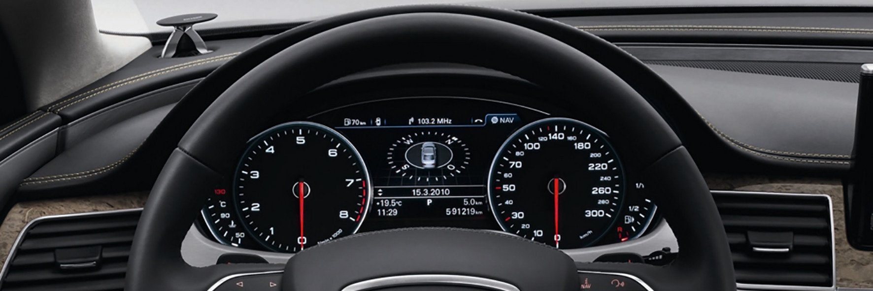 Audi A8 zwycięzcą niechlubnego rankingu