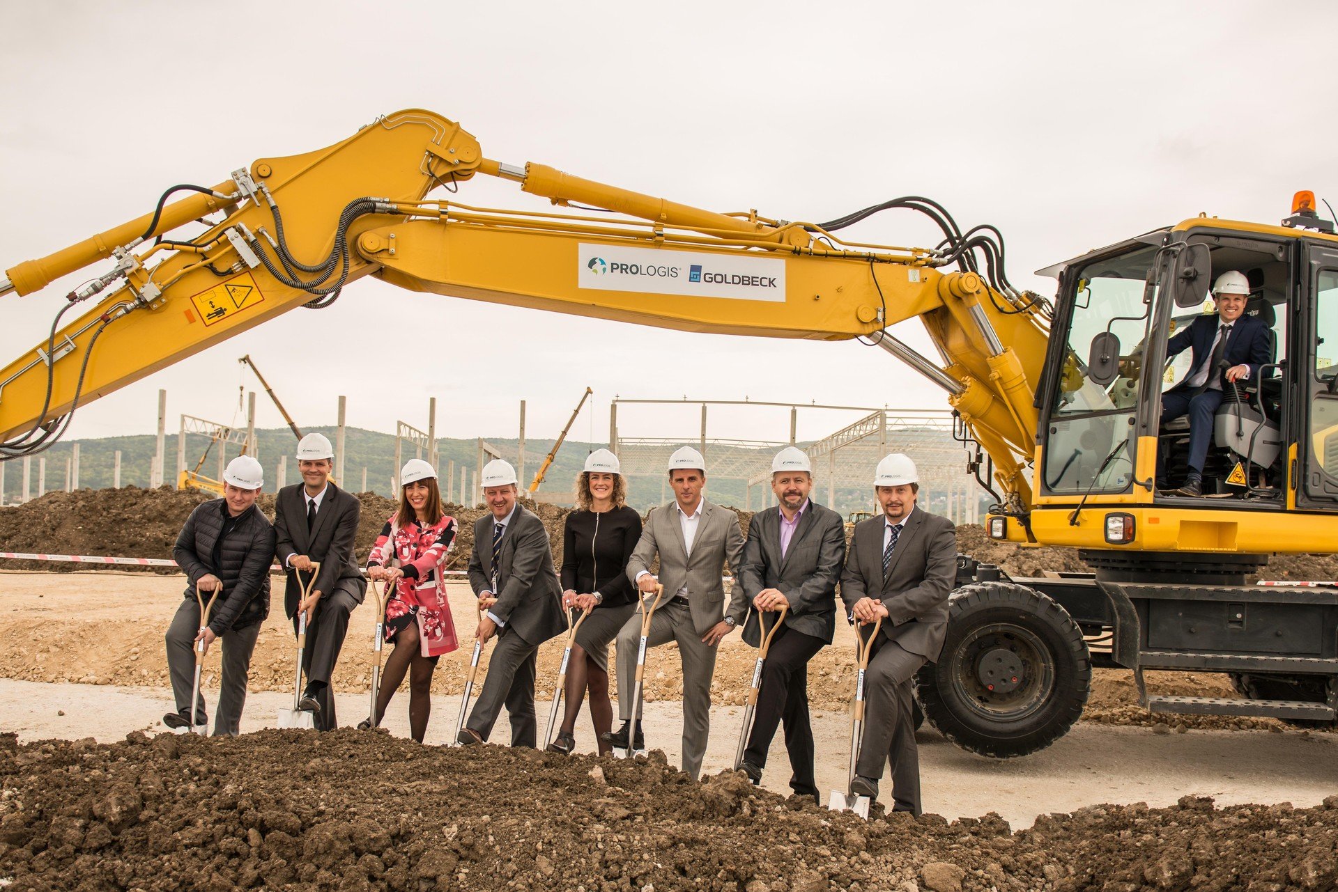 Prologis Park Nitra – Nowe Inwestycje na Mapie Słowacji