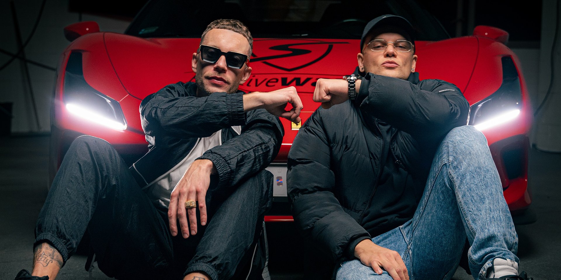 SITEK X MAJKEL BUSZU – SZEMPEJN PAPYN