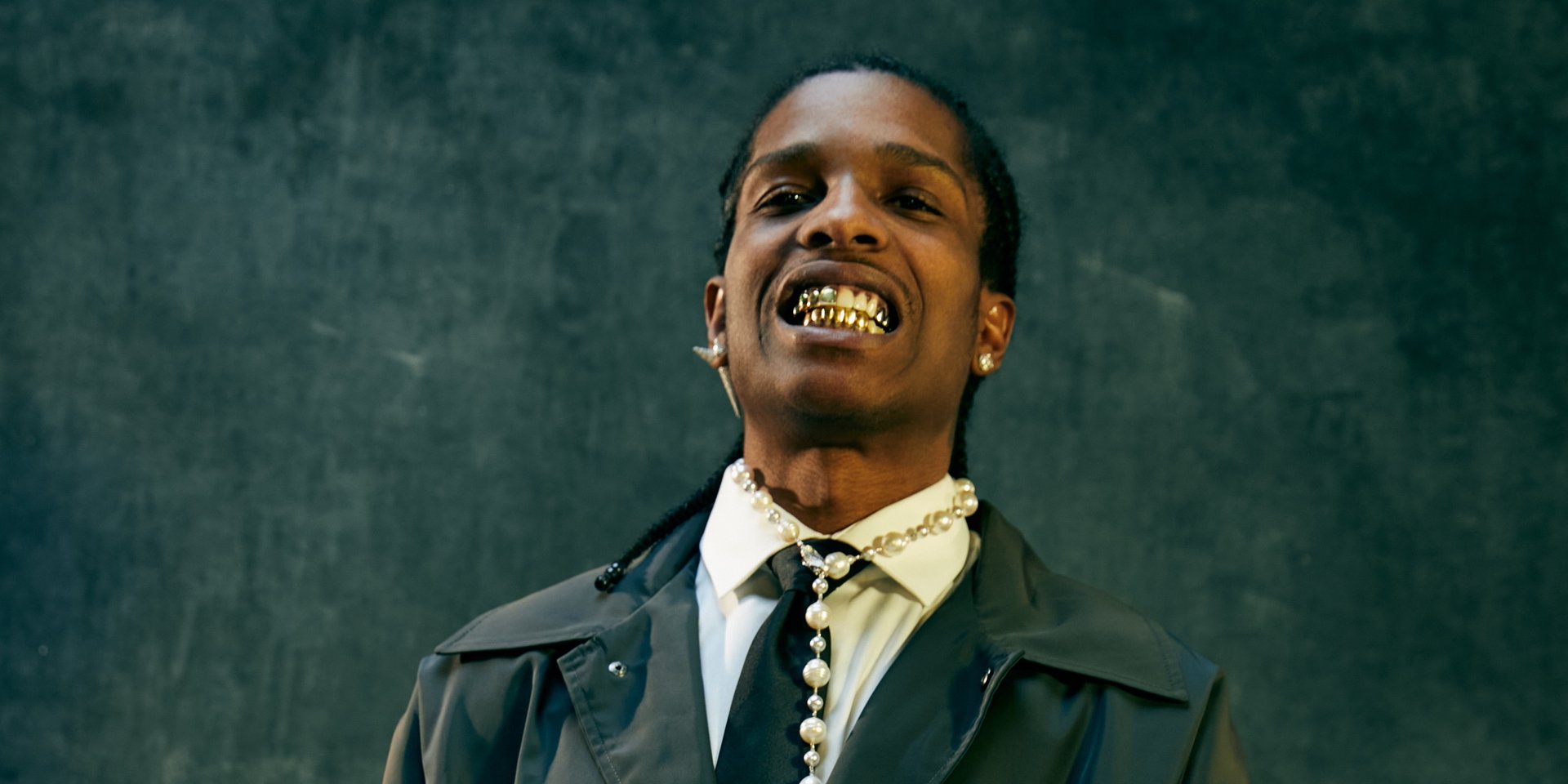 A$AP Rocky oddaje hołd zmarłym artystom