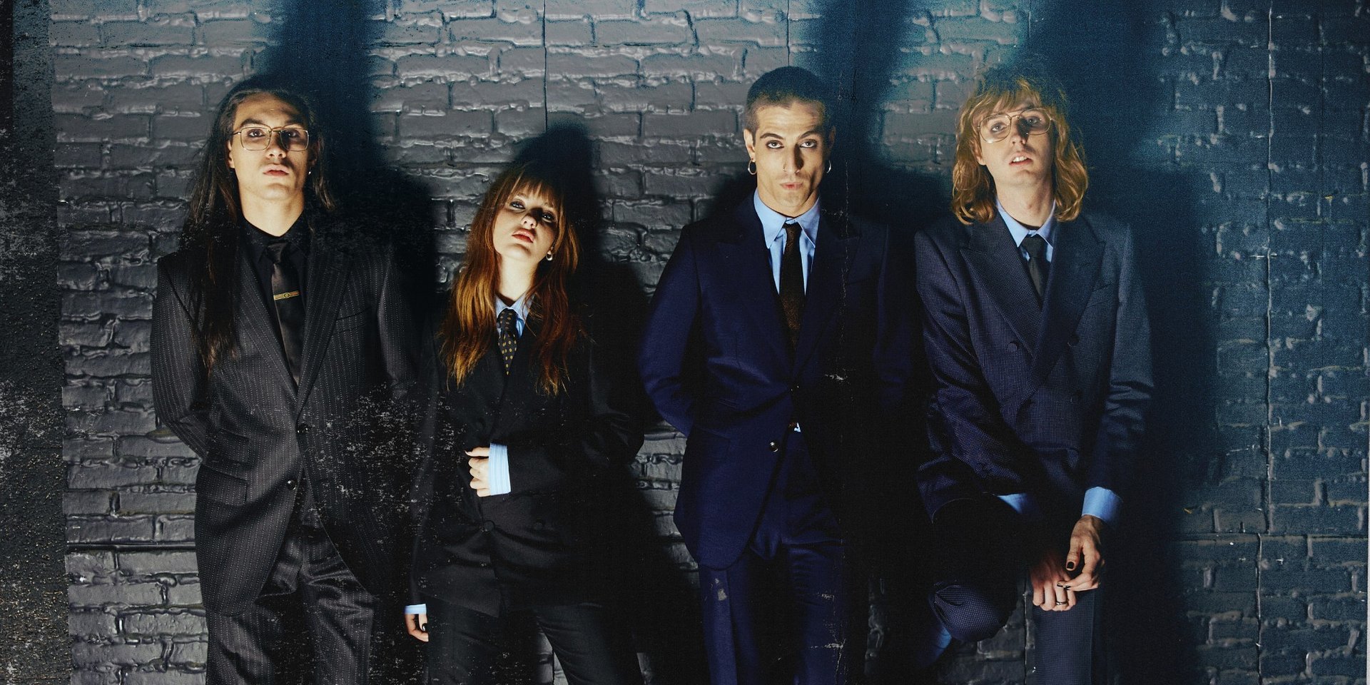 Måneskin spieszy się na podbój świata. Trzeci album „RUSH!”