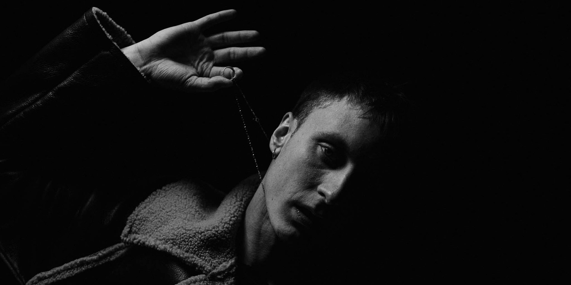 Frank Leen prezentuje nowy singiel “Złudzenia”