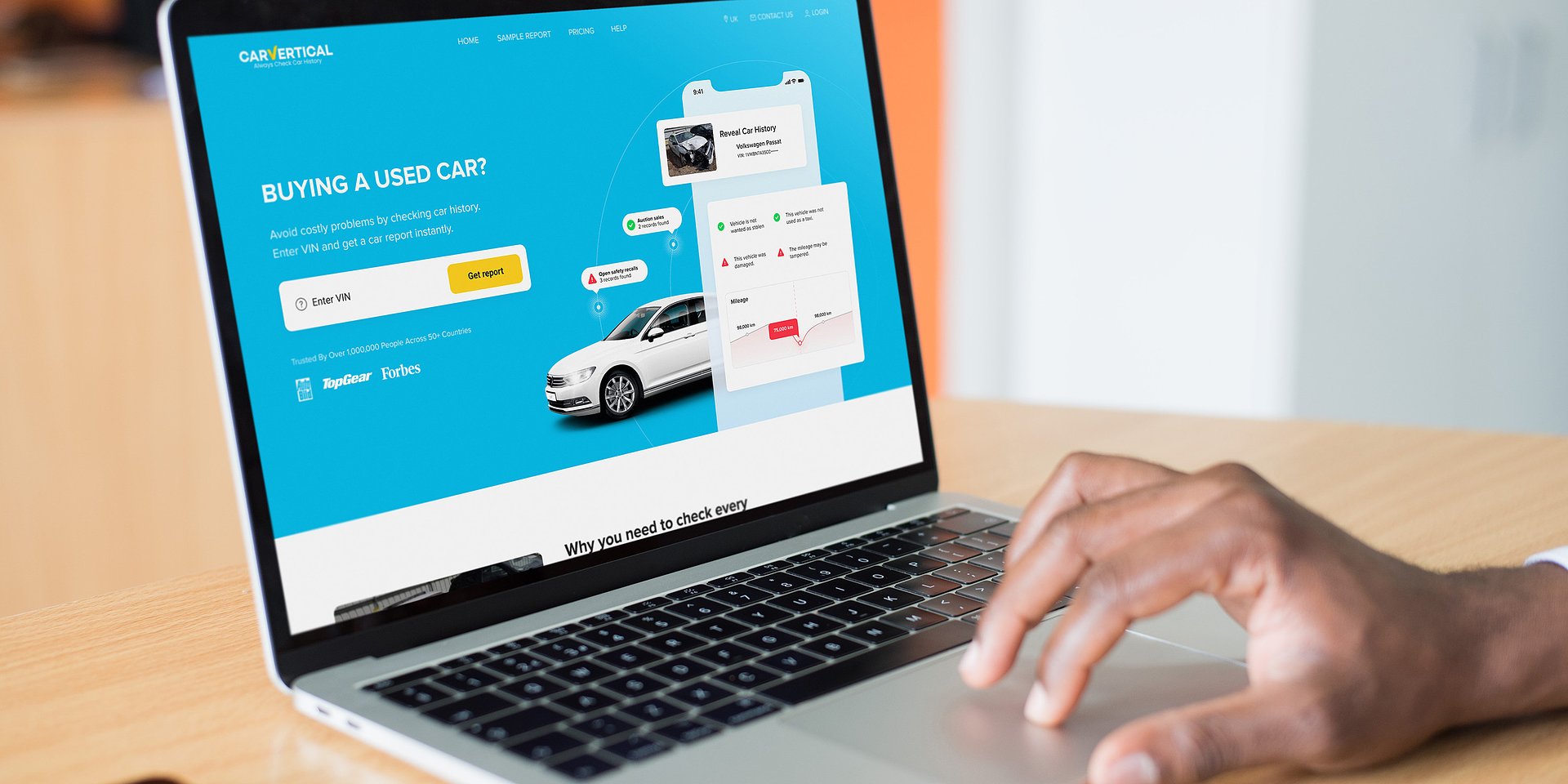 Co dealerzy zyskują na sprawdzaniu historii pojazdów?