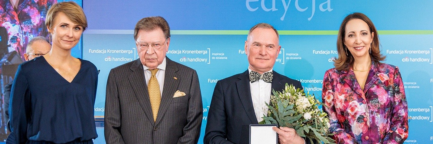Lwowska Galeria Sztuki laureatem XXIV edycji Nagrody im. prof. Aleksandra Gieysztora
