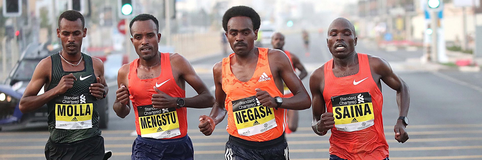 Dubai Marathon 2023 Press Conference Invite