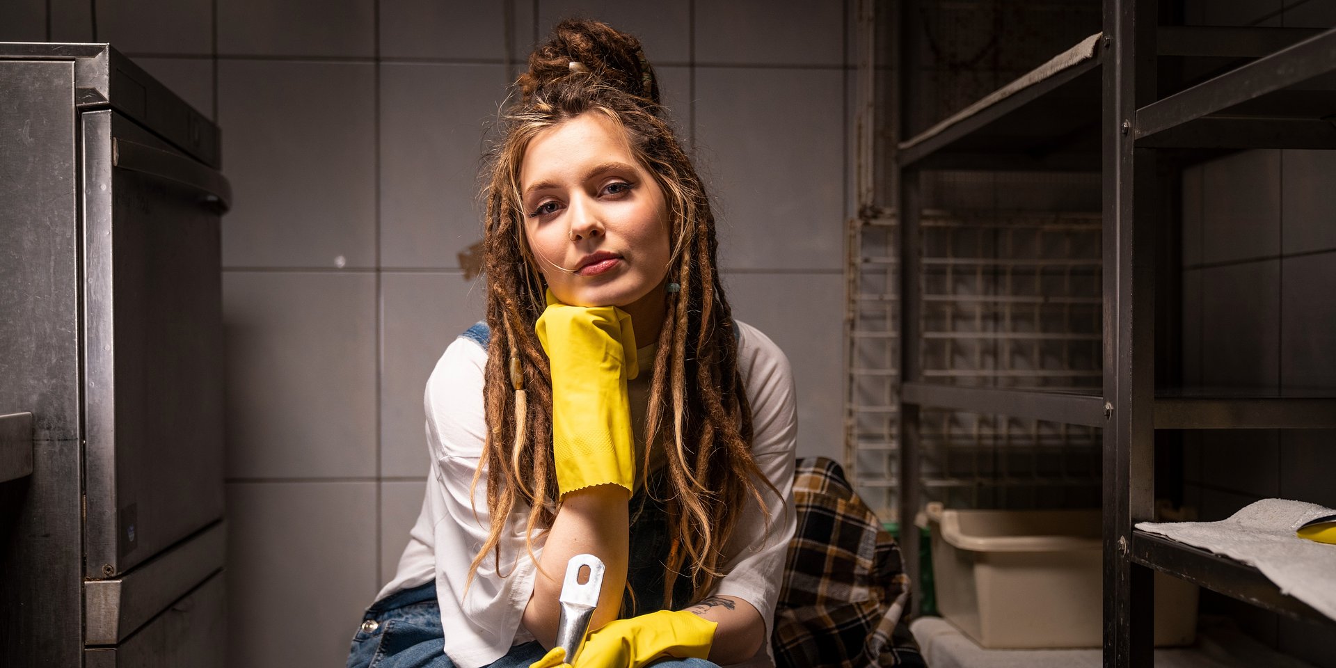 Tola Janowska prezentuje swoją debiutancką EPkę