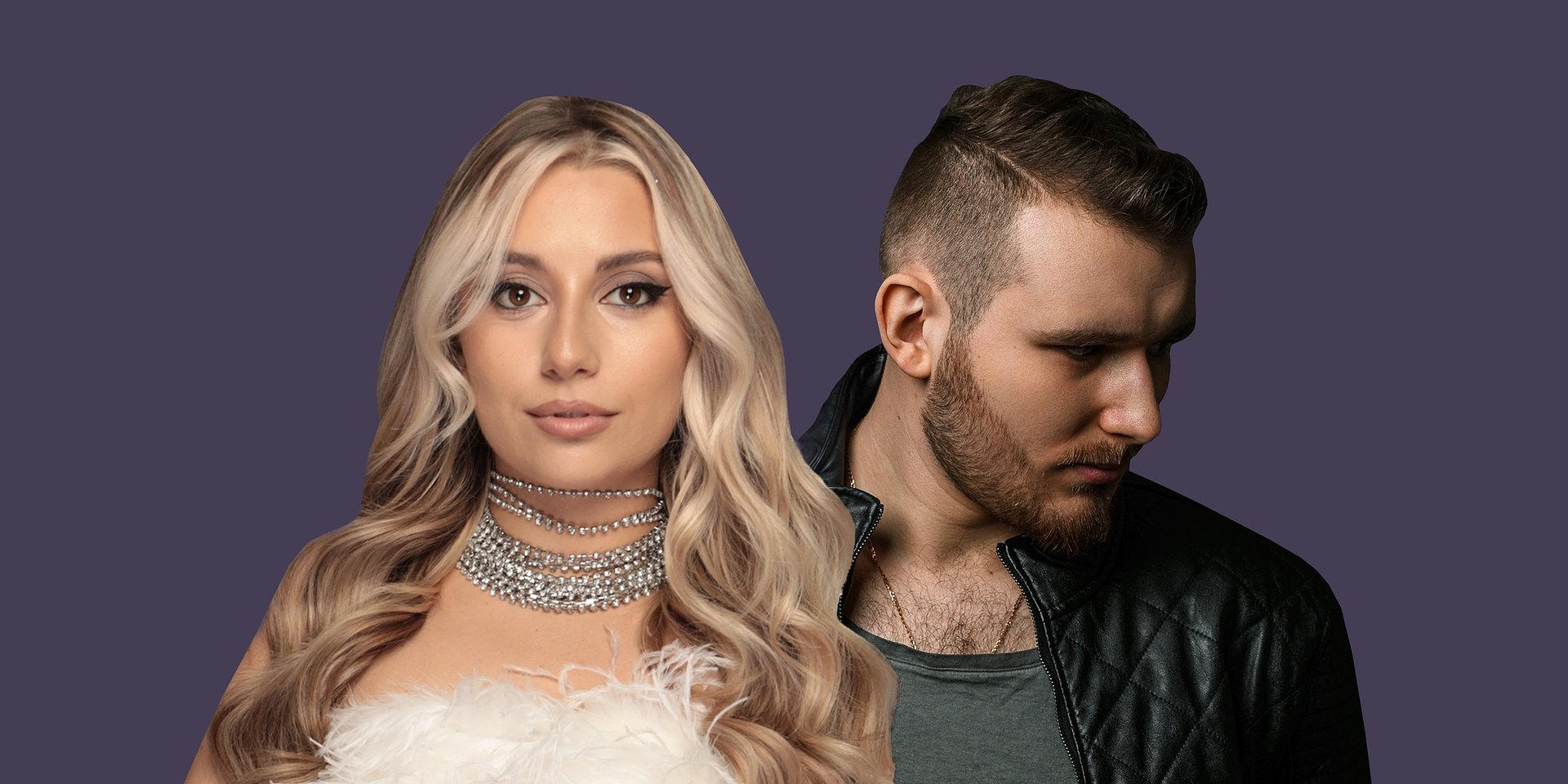 Skytech i Mihaela podbiją Europę nowym singlem