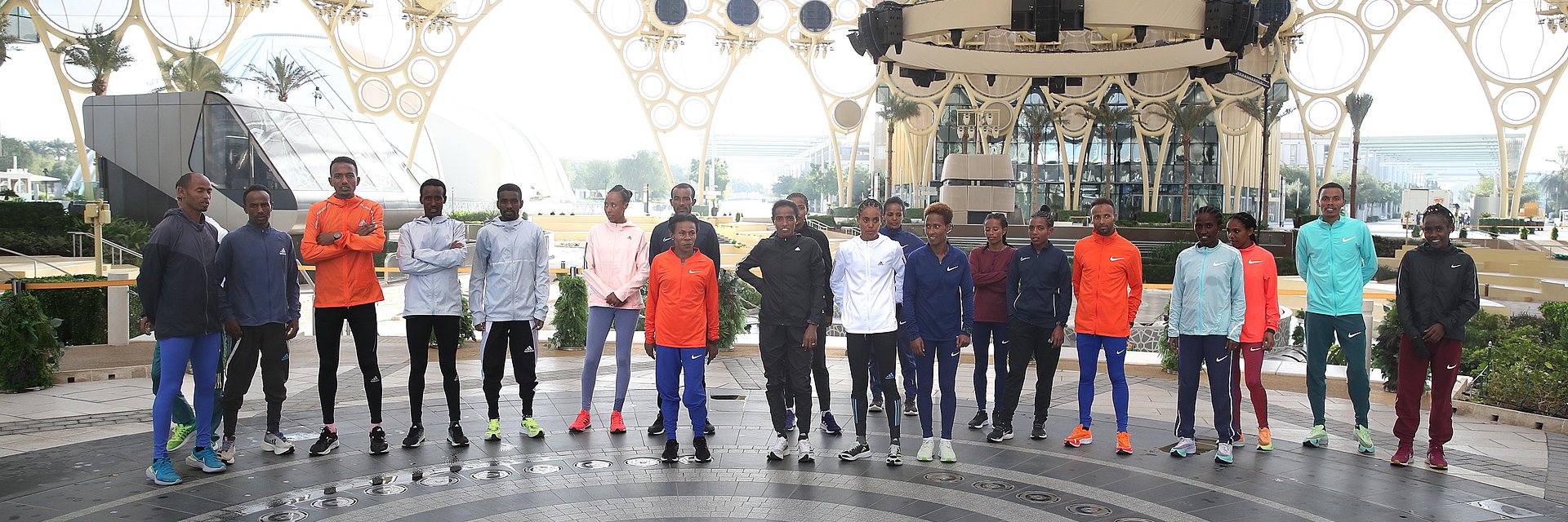 All Set for 2023 Dubai Marathon at Expo City