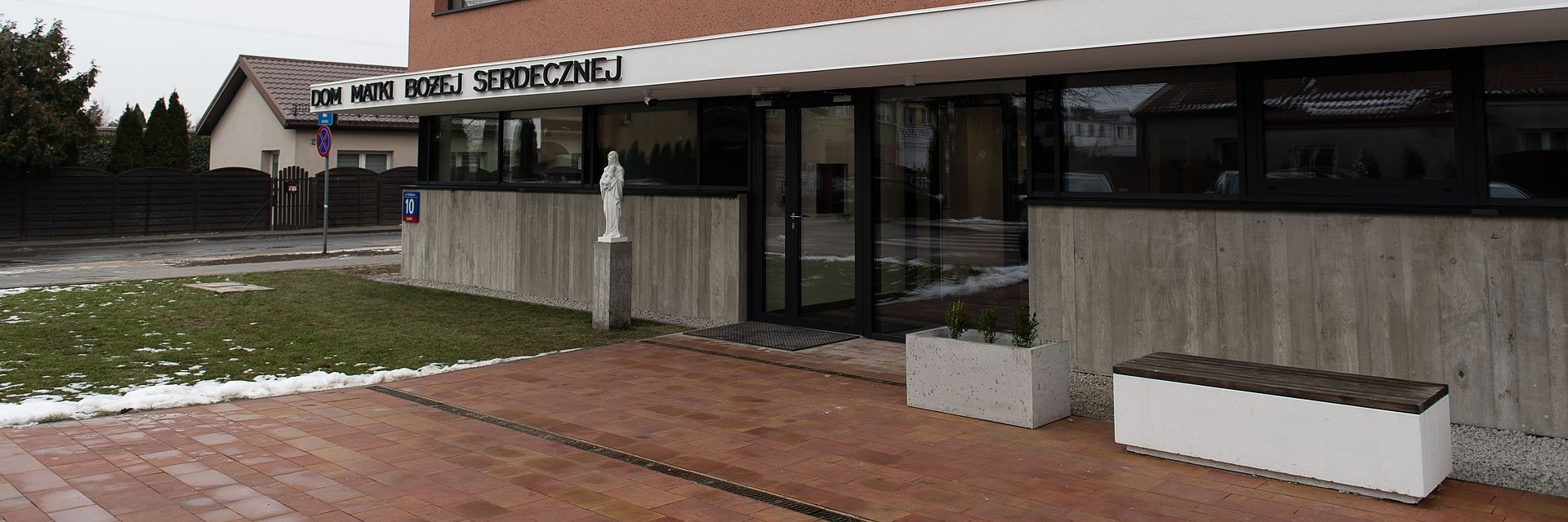 Fundacja Biedronki wsparła budowę domu dla potrzebujących