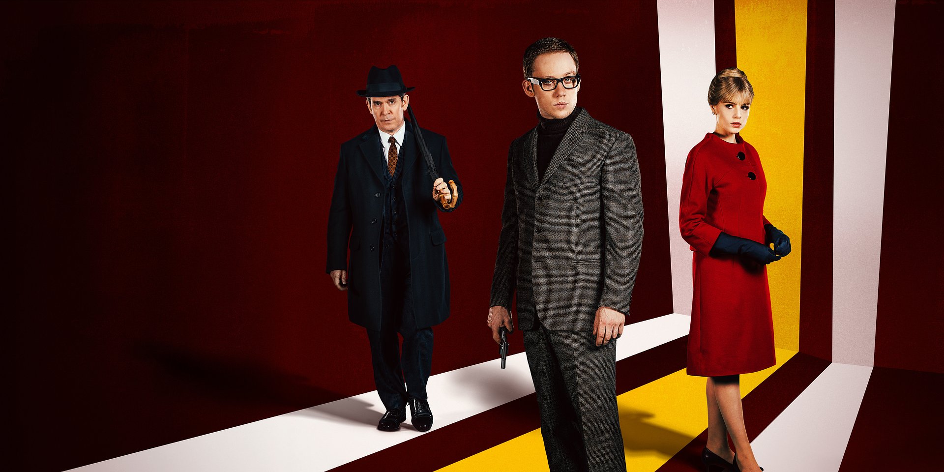 Klasyka szpiegowskiego kina w nowej odsłonie — HARRY PALMER: TECZKA IPCRESS w CANAL+ online