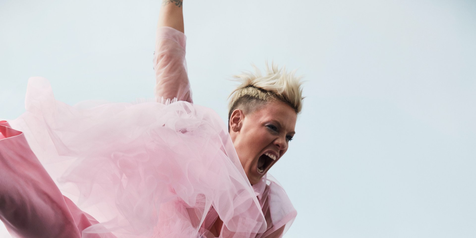 P!nk prezentuje dziewiąty album studyjny