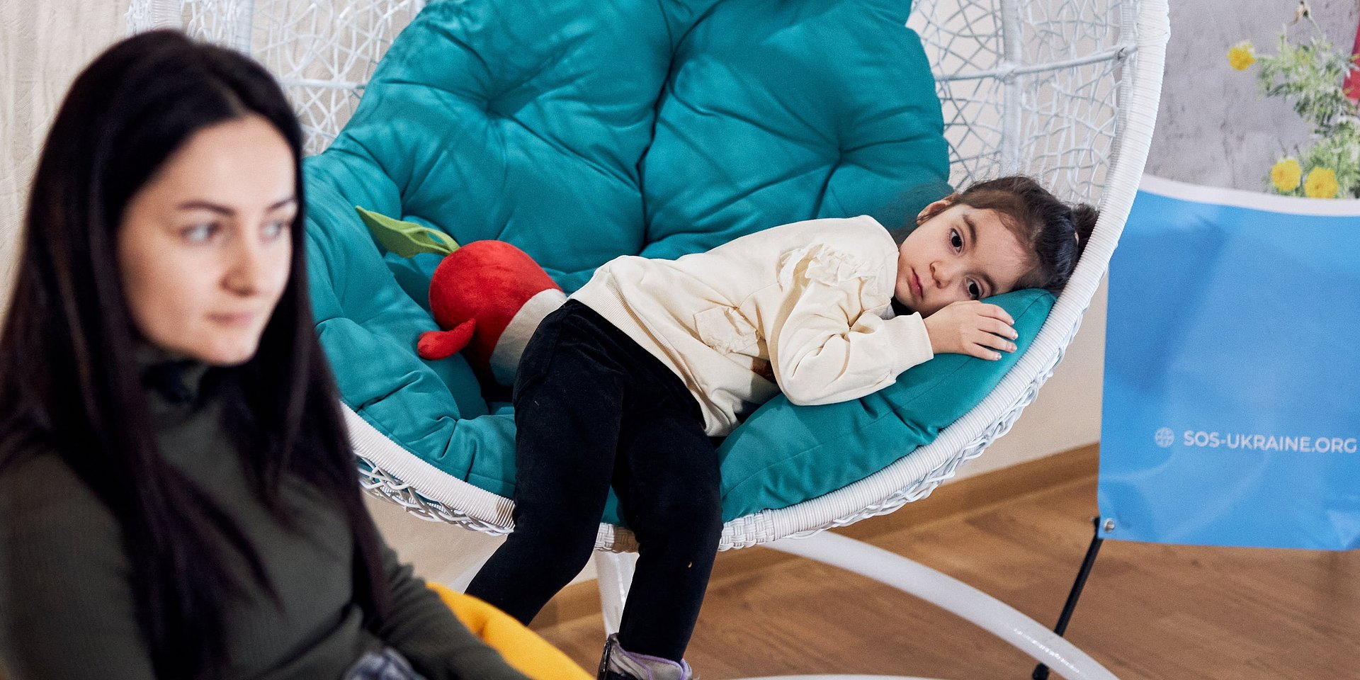 SOS dla Ukrainy. Mija rok od wybuchu wojny