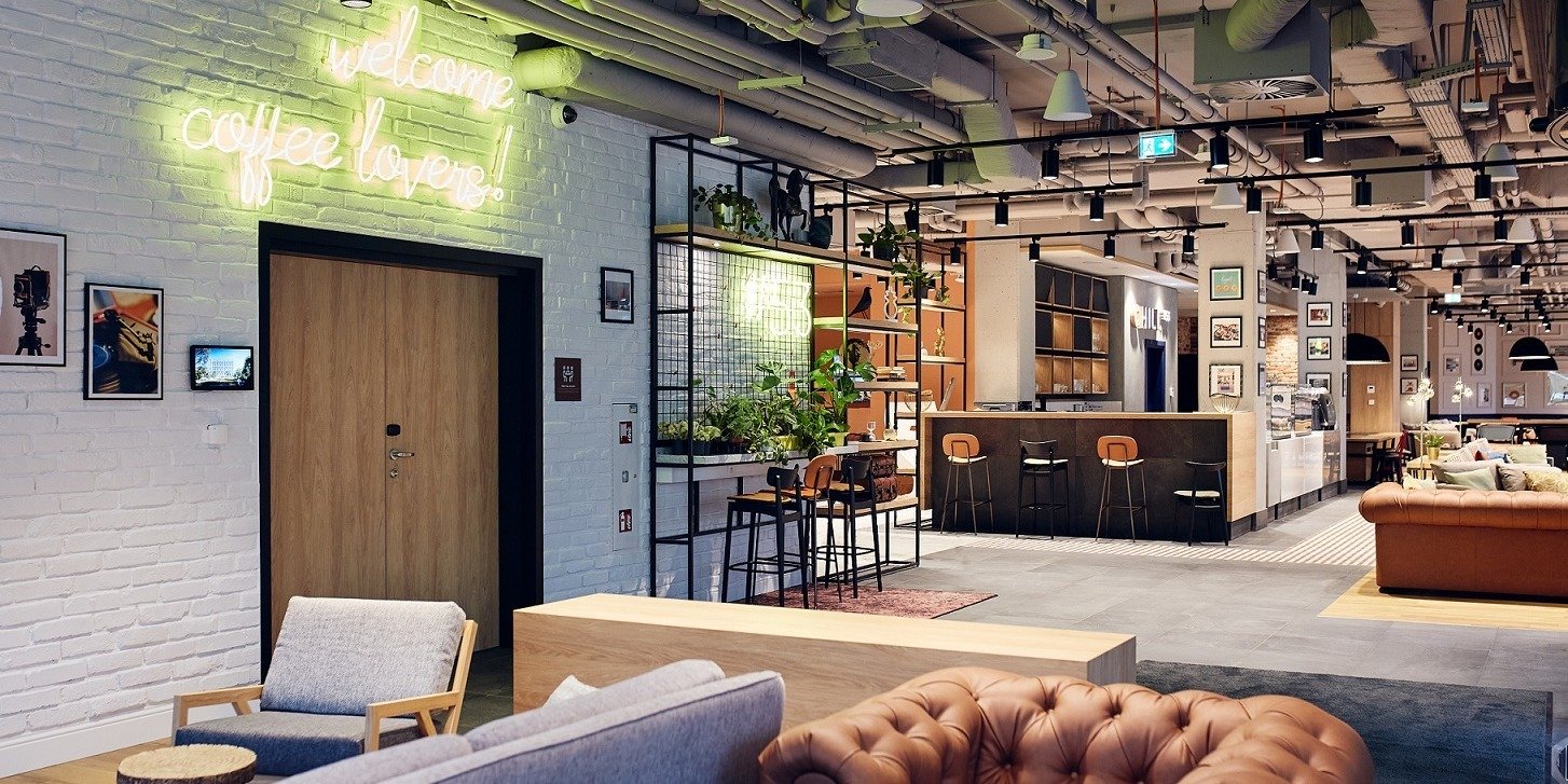 ZAANGAŻOWANY W OCHRONĘ ŚRODOWISKA IBIS STYLES KRAKÓW CENTRUM Z CERTYFIKATEM LEED PLATINUM