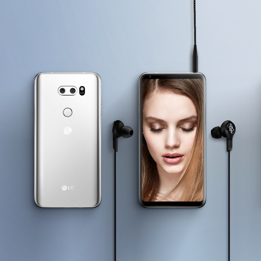 Najbardziej wyczekiwany smartfon LG V30 wkracza do Polski, otwierając nowy rozdział profesjonalnego wideo