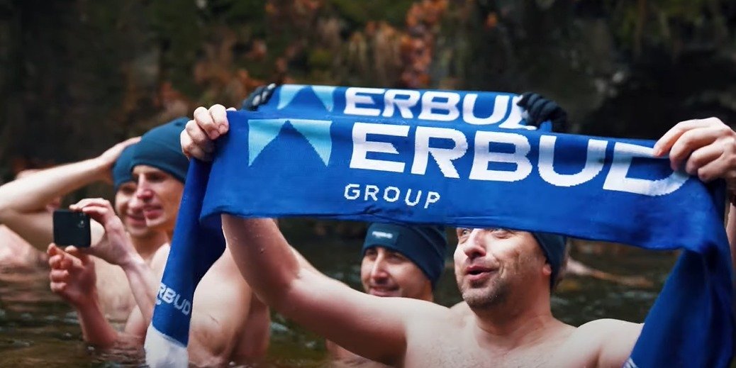 Erbud bije kolejne rekordy! Wystartowała seria ERBUD CHALLENGE z udziałem „Rekordzisty” – Wojtka Sobierajskiego!