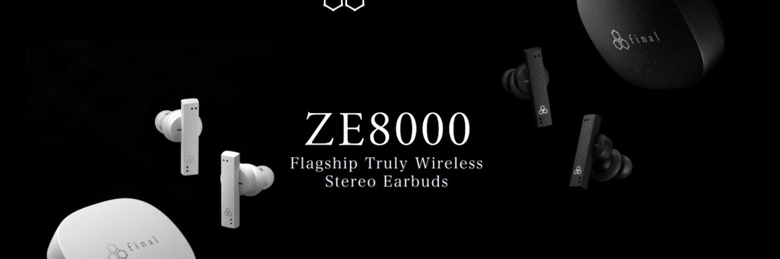 Moonstar - Final Announced their new Flagship ZE8000 TWS Earphone