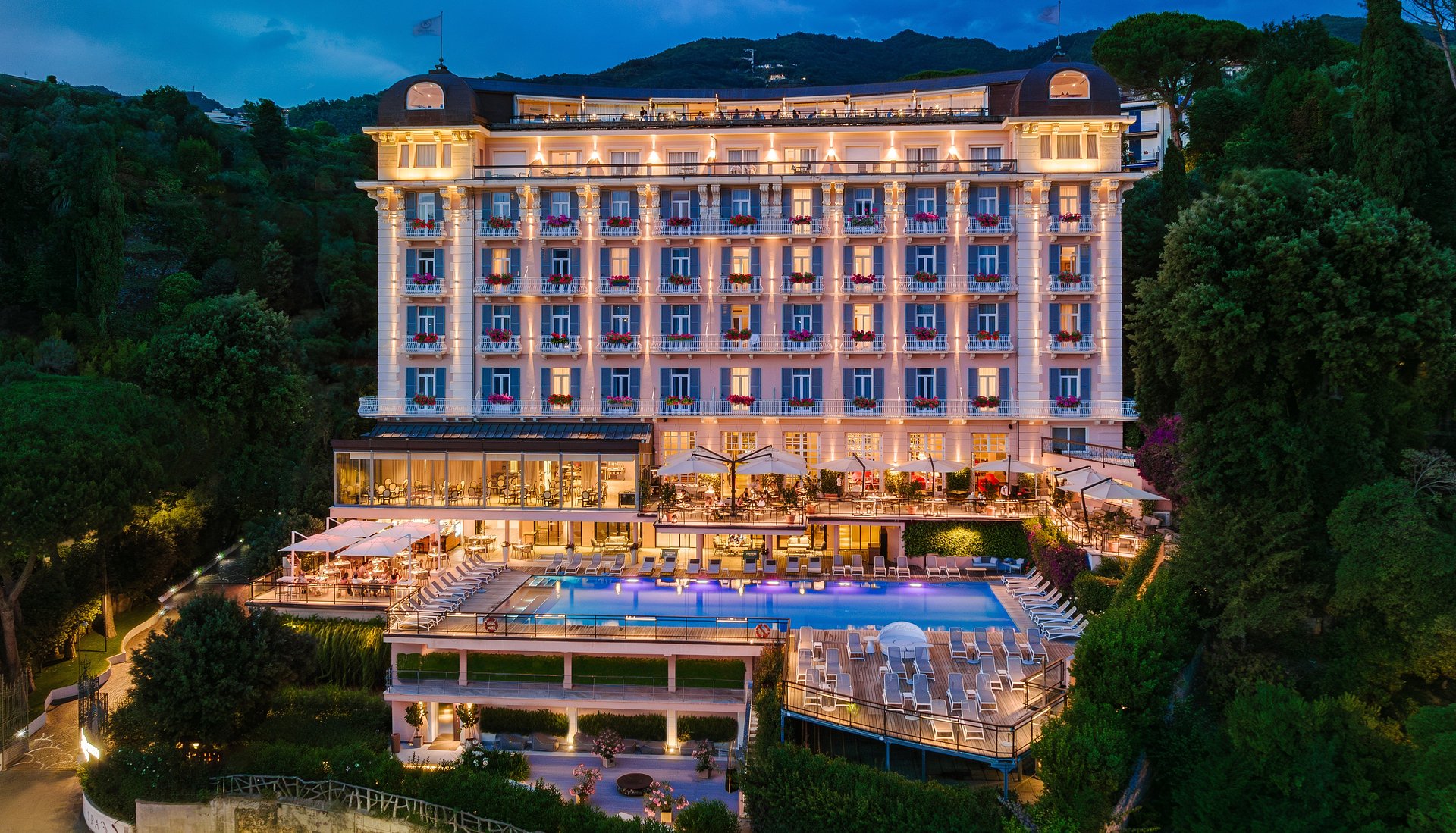 GRAND HOTEL BRISTOL - ENG