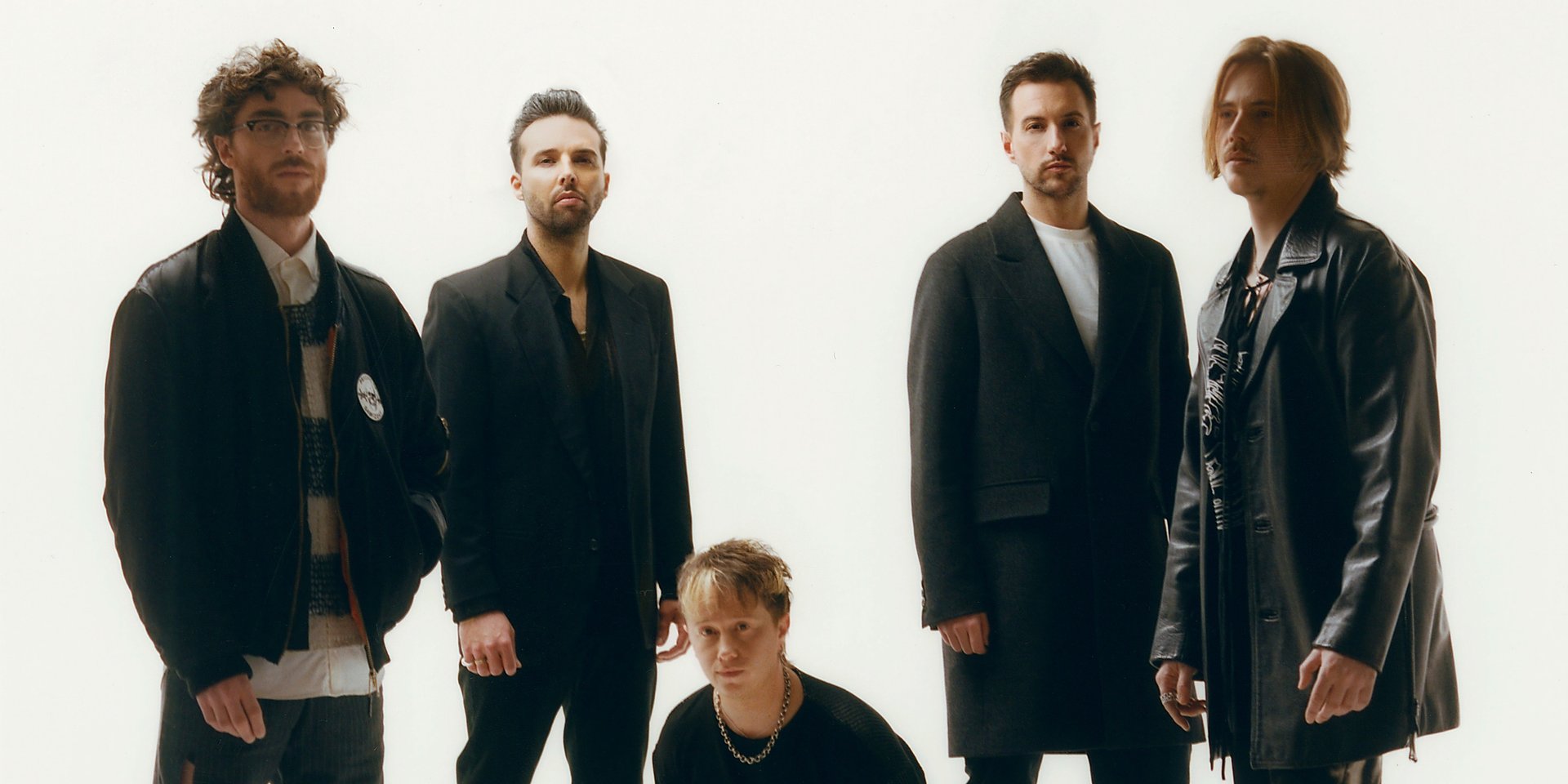 Nothing But Thieves witają w „Dead Club City”. Premiera nowego albumu już 7 lipca