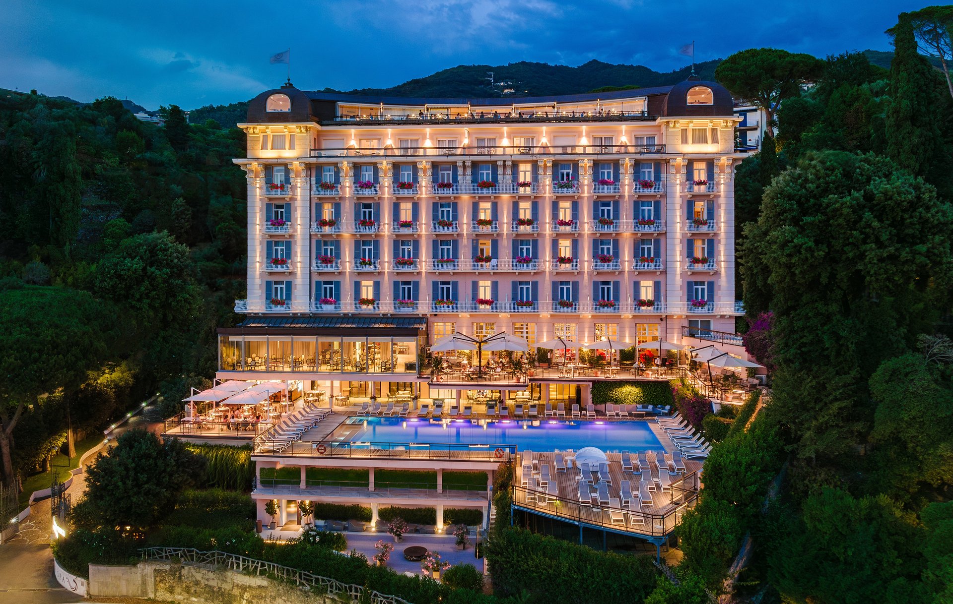 GRAND HOTEL BRISTOL - ITA