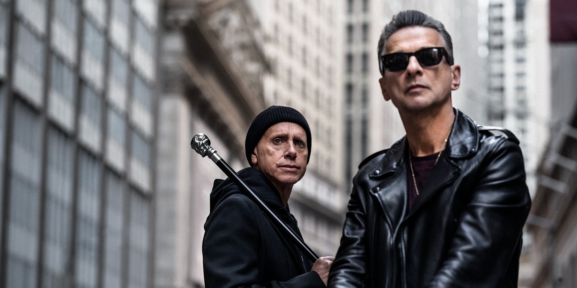 Pamiętaj o Depeche Mode! Premiera „Memento Mori” już w piątek