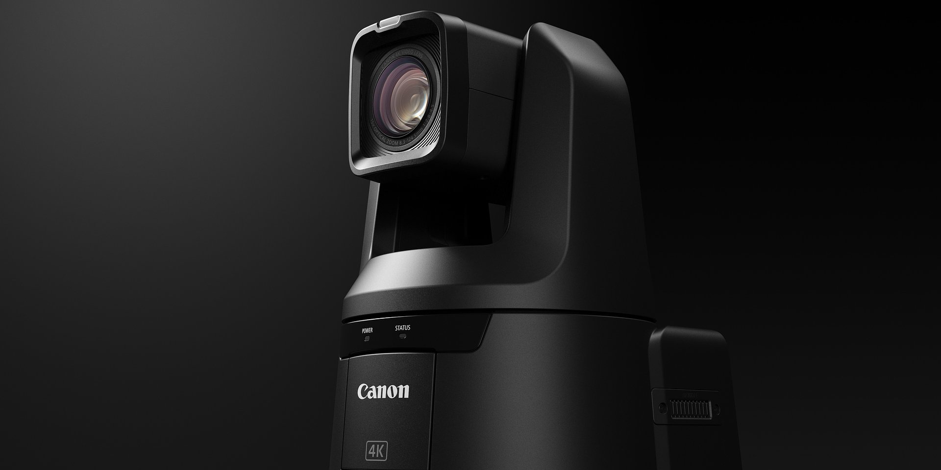 Canon dodaje obsługę aplikacji Auto Tracking i Auto Loop do swoich kamer PTZ