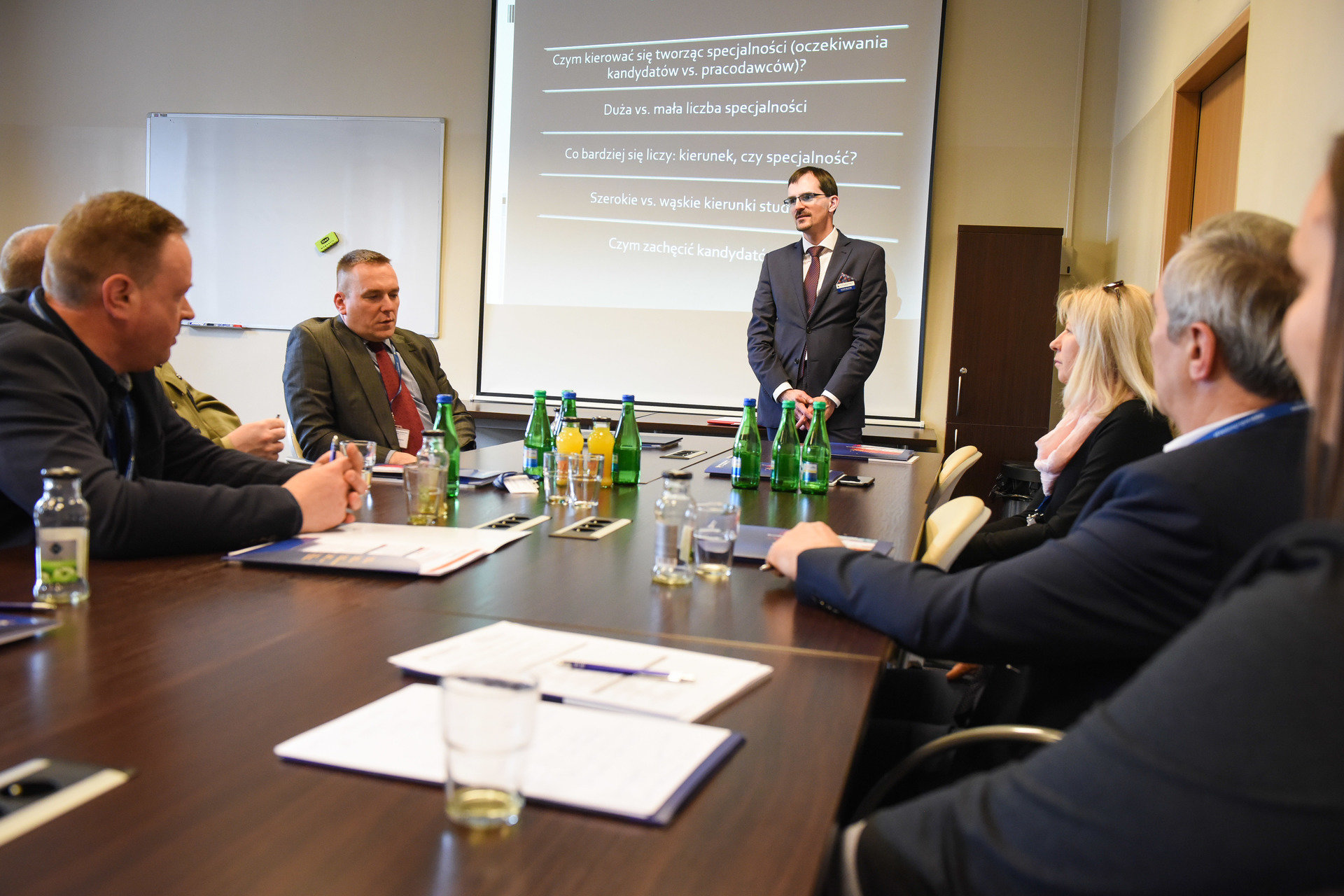 Nowe Rady Kierunków studiów w Wyższej Szkole Bankowej