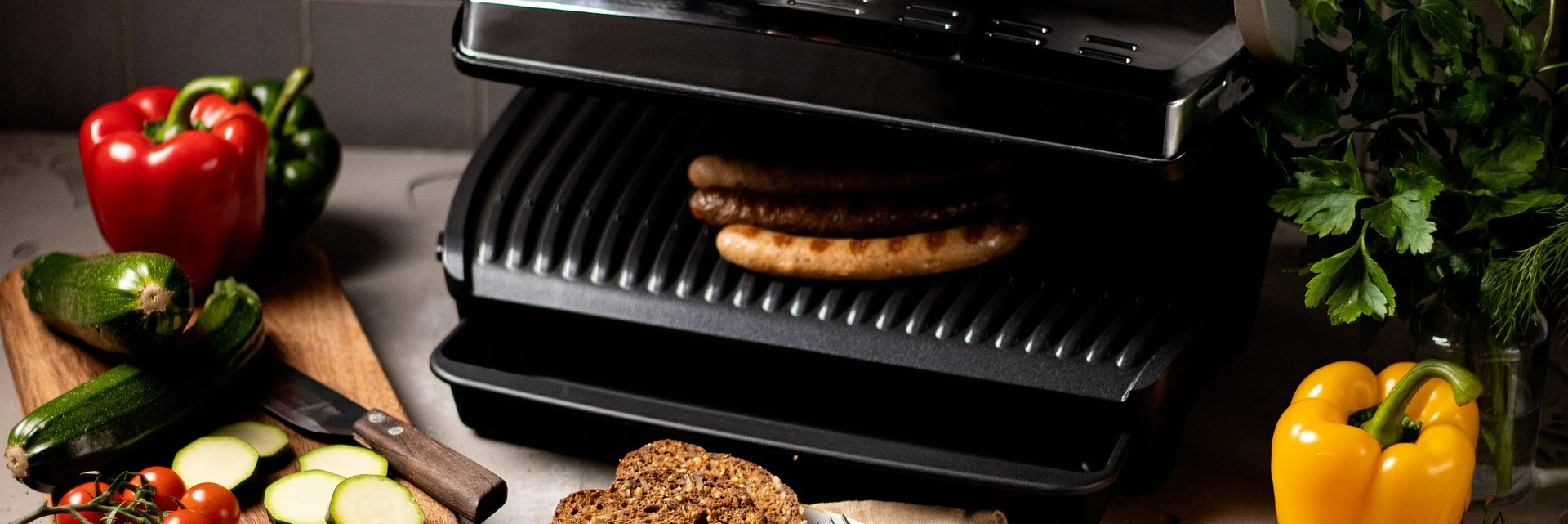 Tefal OptiGrill – najlepszy patent nie tylko na majówkę