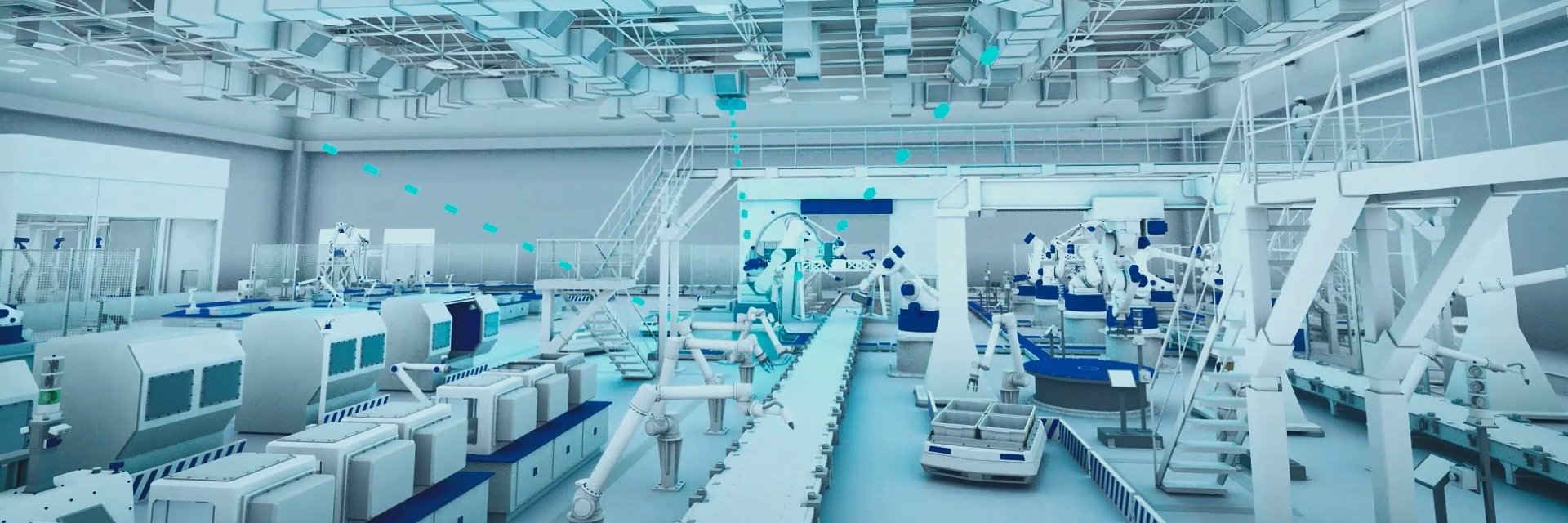 HANNOVER MESSE: OMRON, NOKIA E DASSAULT SYSTÈMES SFRUTTANO LA POTENZA DI 5G E GEMELLI DIGITALI, APRENDO NUOVI SCENARI PER L'INDUSTRIA 4.0