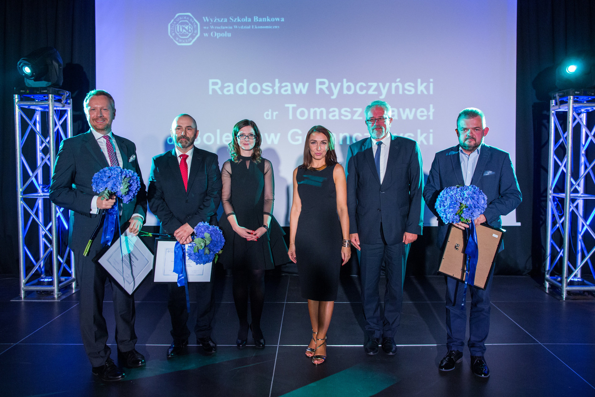 Jubileusz WSB w Opolu: 10 lat razem dla biznesu