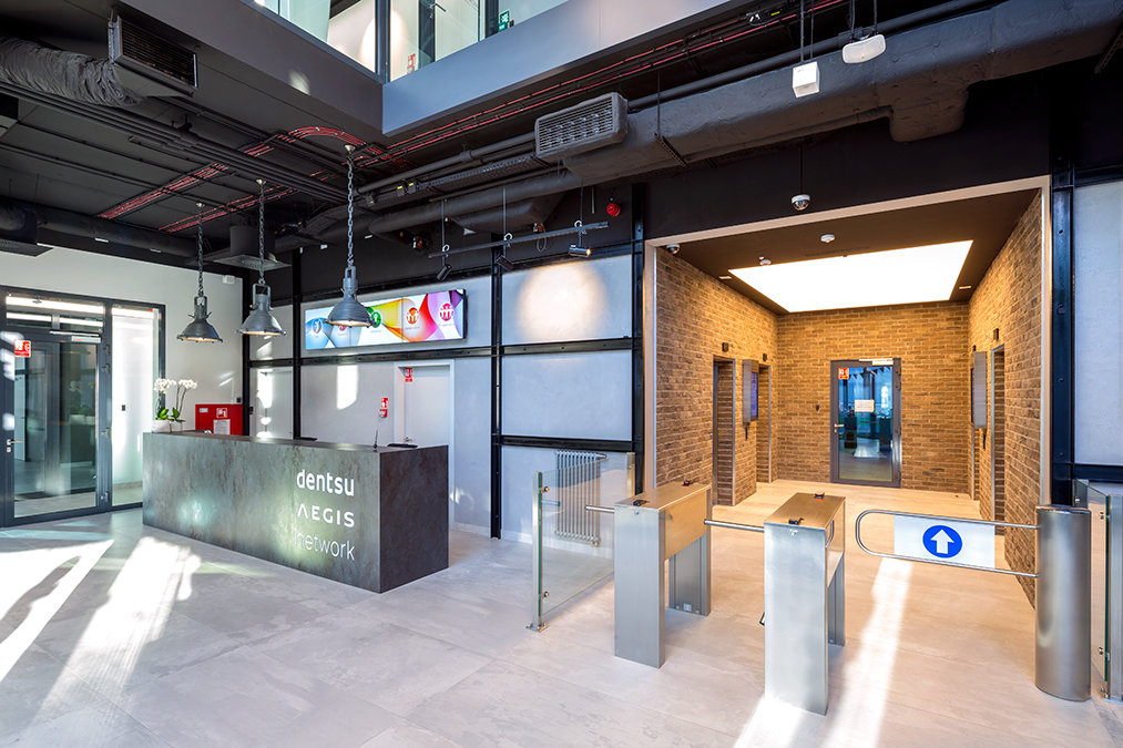 Andrzej Kaczmarczyk head of technology w Isobar Poland Group