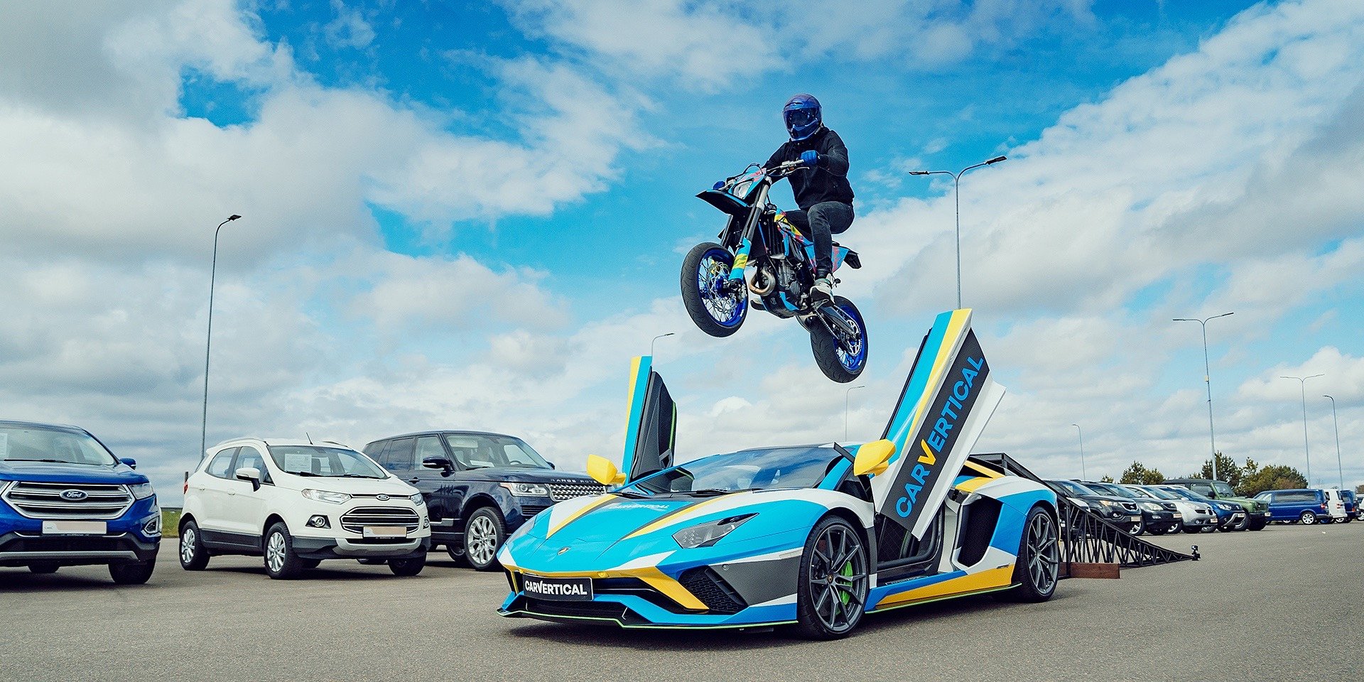 Motocykl używany – jak uniknąć wpadki przy zakupie?