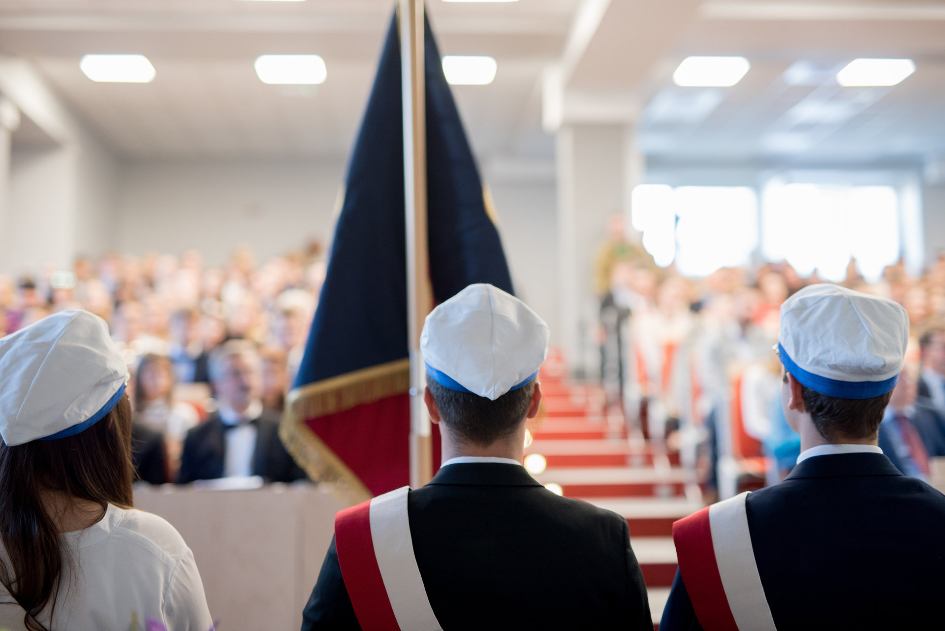 XX Inauguracja roku akademickiego w WSB