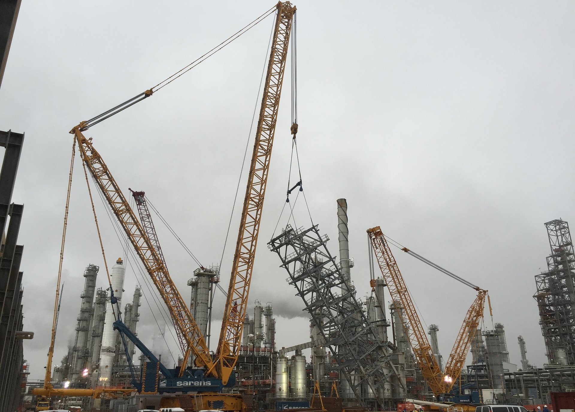 The Texas oil & gas industry has already recovered more than 50% of its labour force after the pandemic