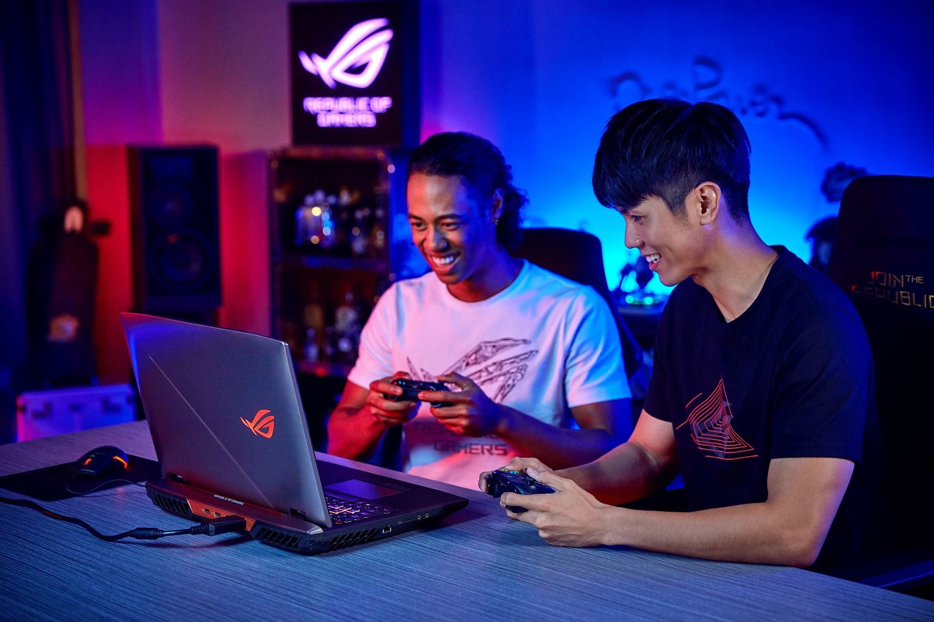 ASUS Republic of Gamers G703 – gamingowa bestia