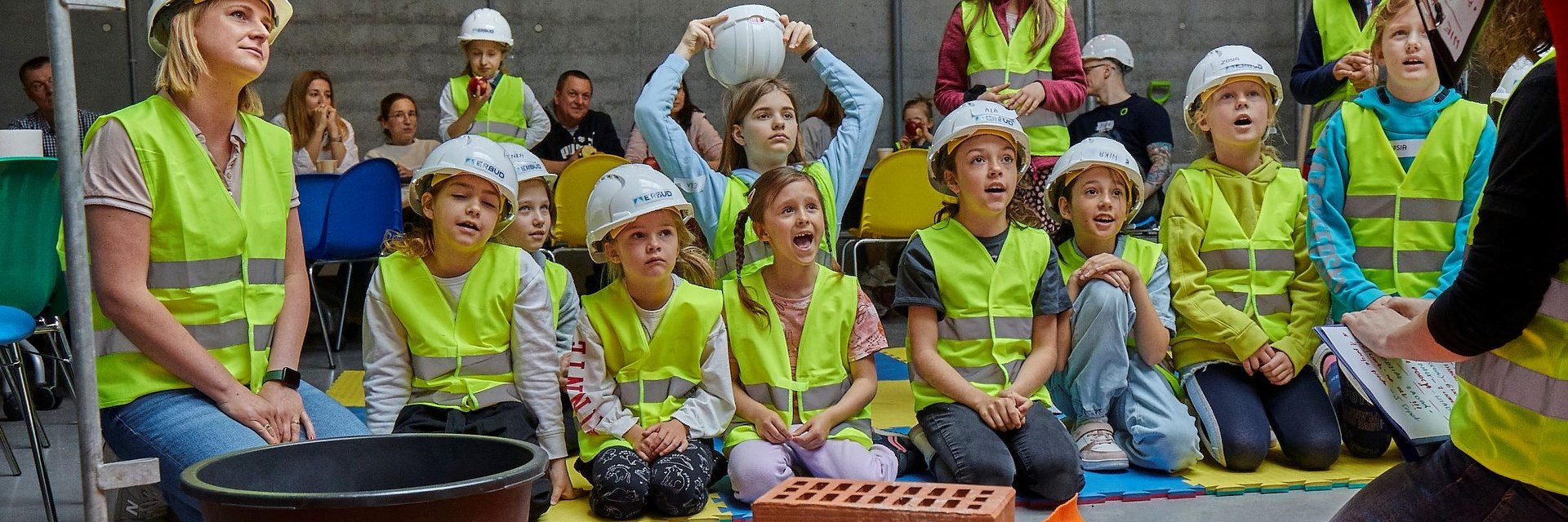 Startują warsztaty ERBUD-u „Młode MajstERki” w Centrum Nauki Kopernik