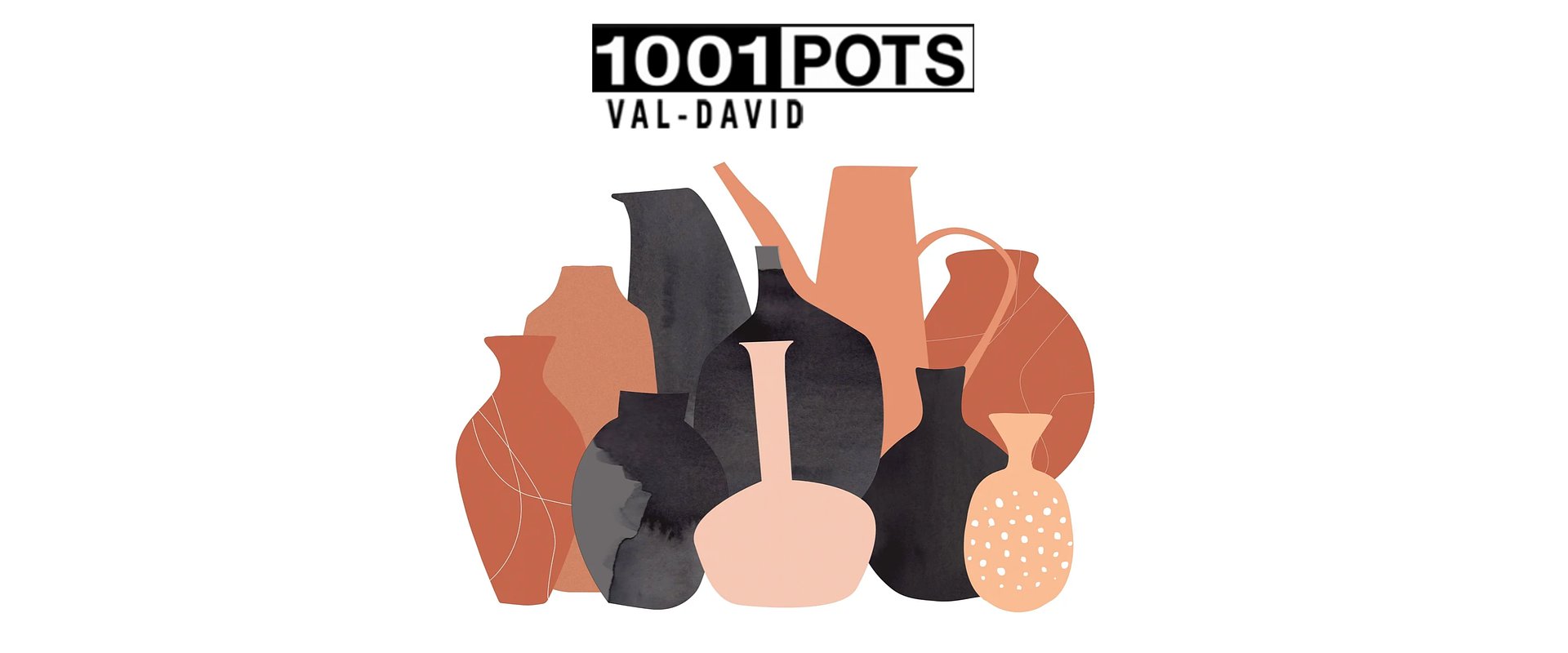 34e édition de 1001 Pots