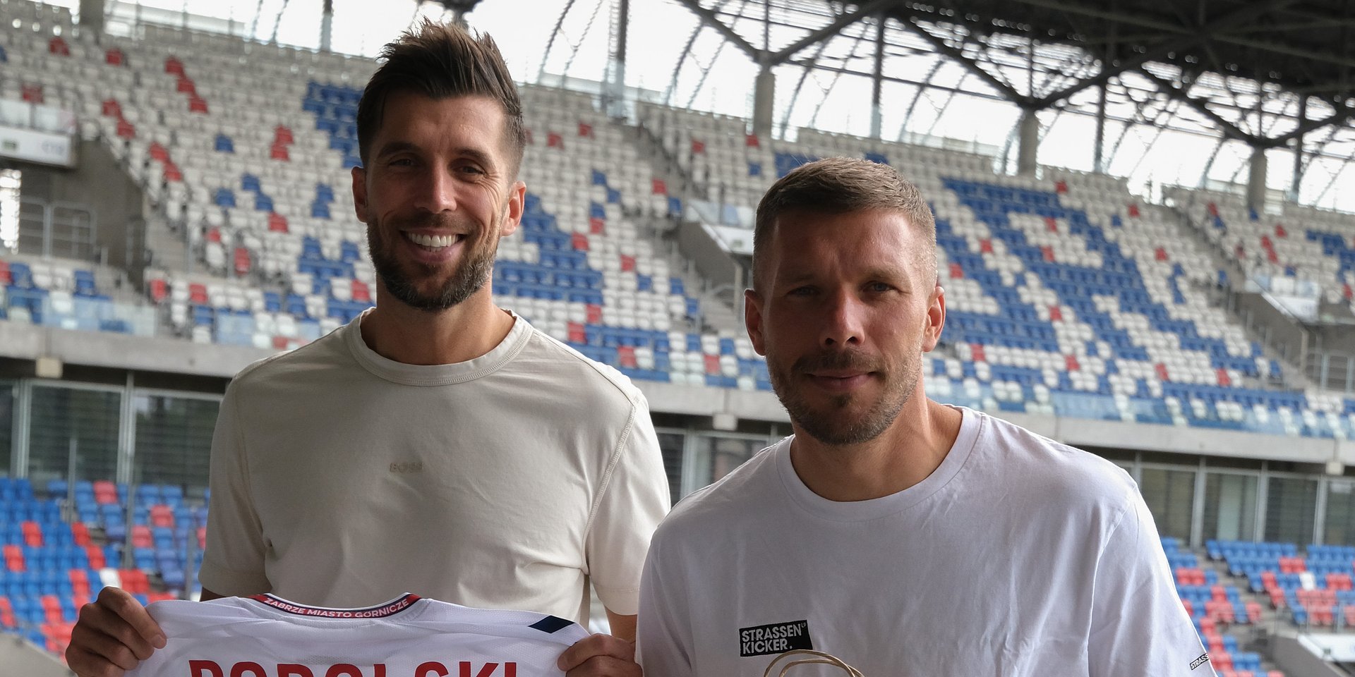 Piłkarski mistrz świata Lukas Podolski nowym partnerem biznesowym Body Chief!