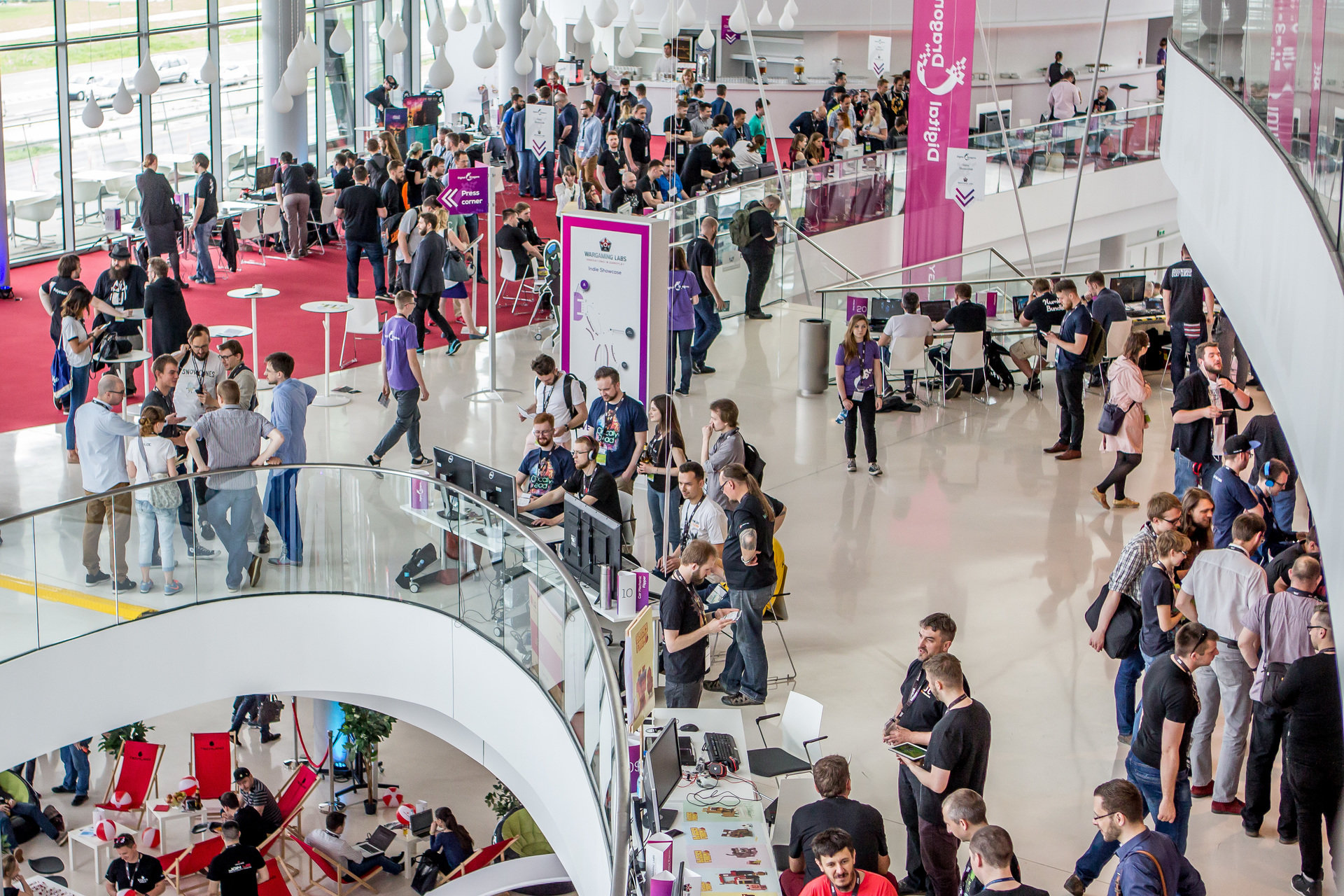 Zapraszamy na Digital Dragons 2018