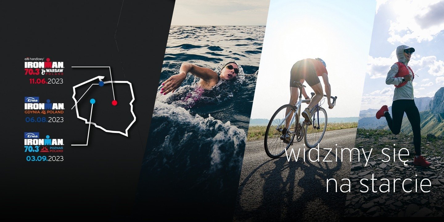 Citi Handlowy aktywnie i społecznie z IRONMAN Poland