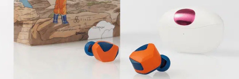 Geek Native - Final puts Dragon Ball Z in your ears