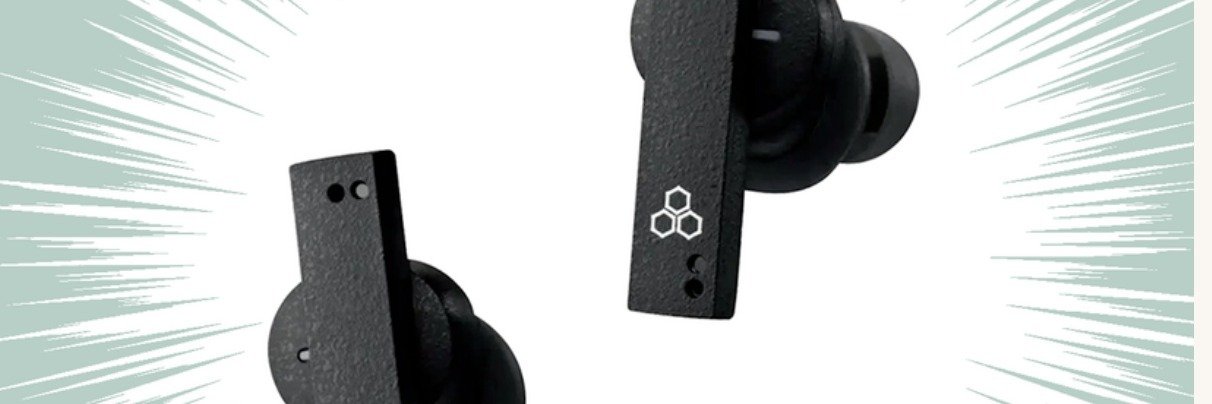 AIR MAIL - ​THE FINAL ZE8000 HEADPHONE