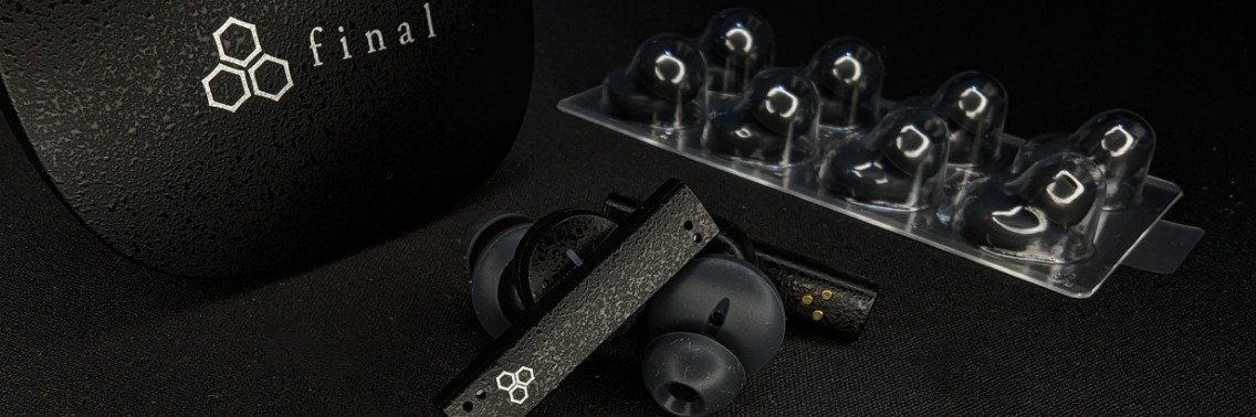 Audiophile On - FINAL ZE8000 REVIEW