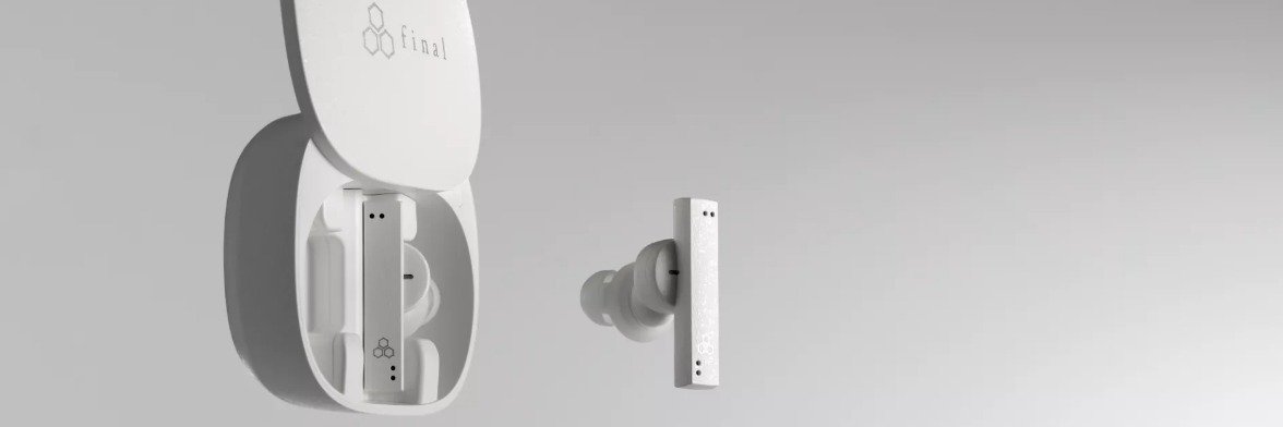 What Hi-Fi? - Final's flagship ANC wireless earbuds boast '8K Sound' technology