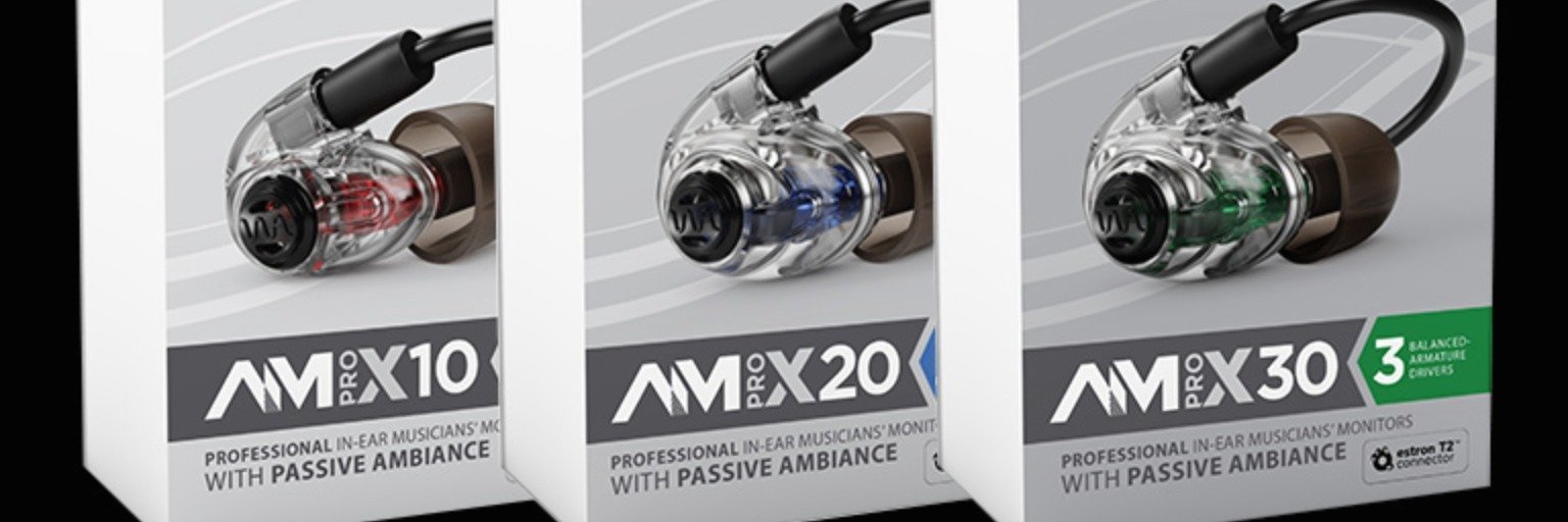 Drumming Review - Westone Audio Launch AM PRO X Series In-Ear Monitors