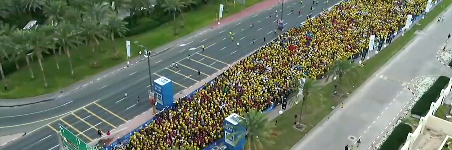 Dubai Marathon Race Routes Confirmed For 2024