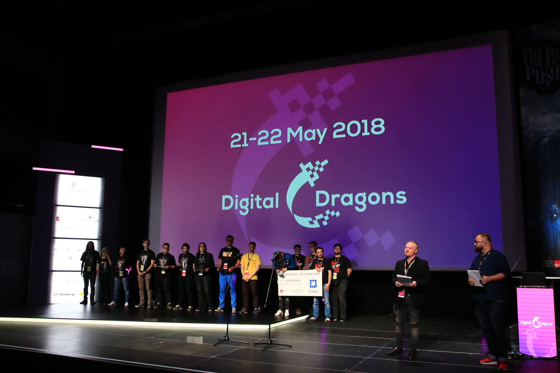 Indie Showcase kolejny raz zagości na Digital Dragons