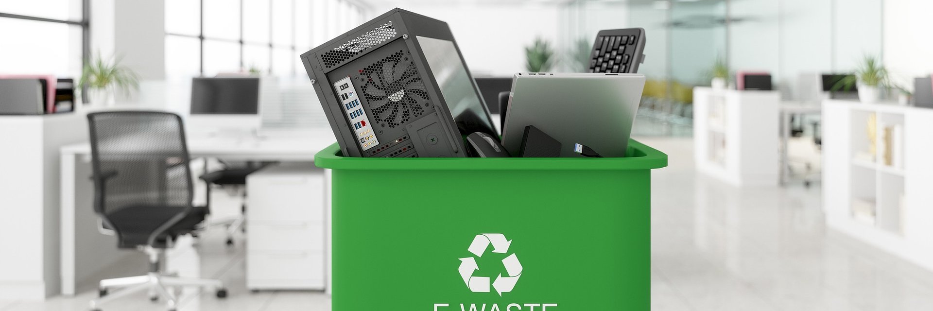 Revealed : US Most E-Waste Conscious State