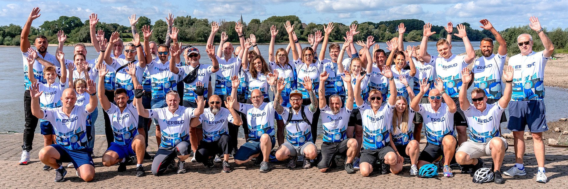 Pracownicy ERBUDu wykręcili 95 tys. zł dla dzieci z domów dziecka